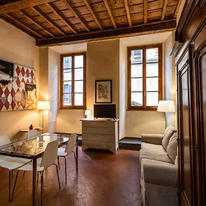 Ponte Vecchio & Maggio Jewel Loft Appartement Florence
